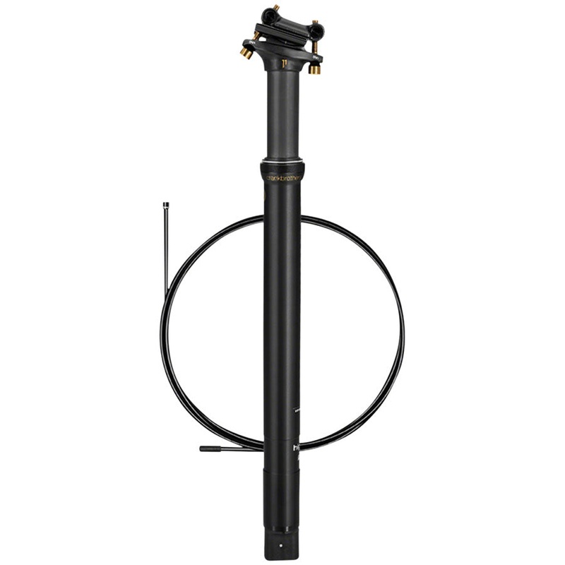 Crankbrothers Highline 11 Dropper Seatpost – 30.9 100mm Black