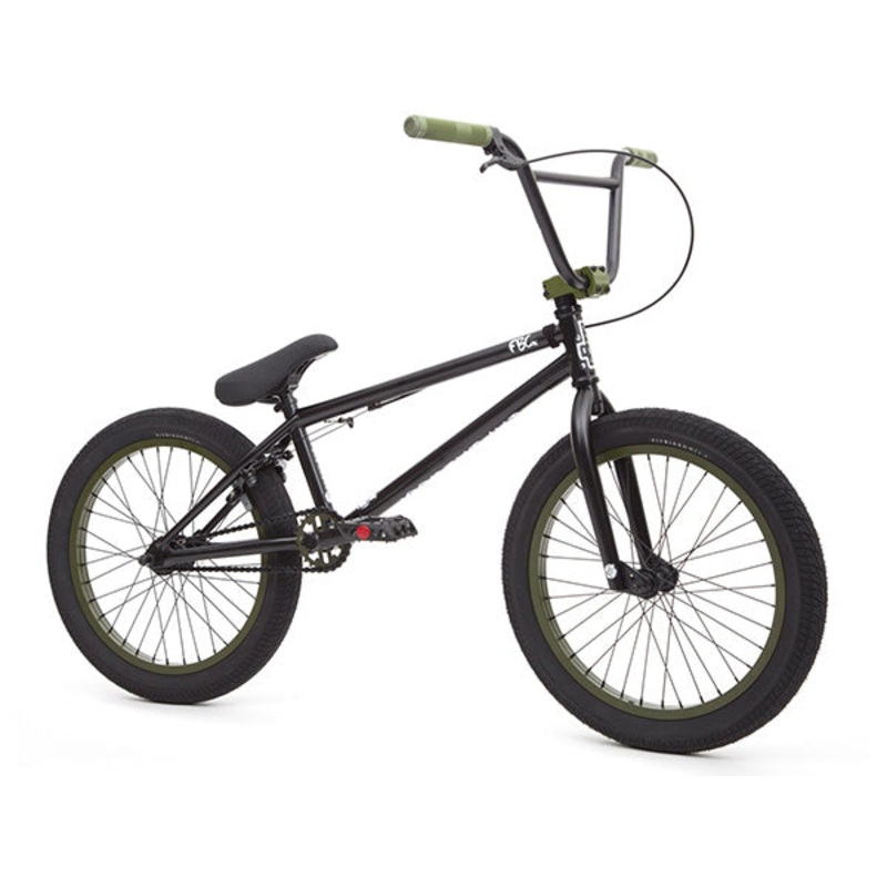 Fit Benny 1 Bike-Matte Black