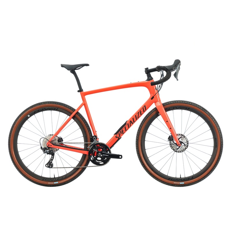 Specialized Diverge Comp Carbon Gravel Bike – 2021, 61cm