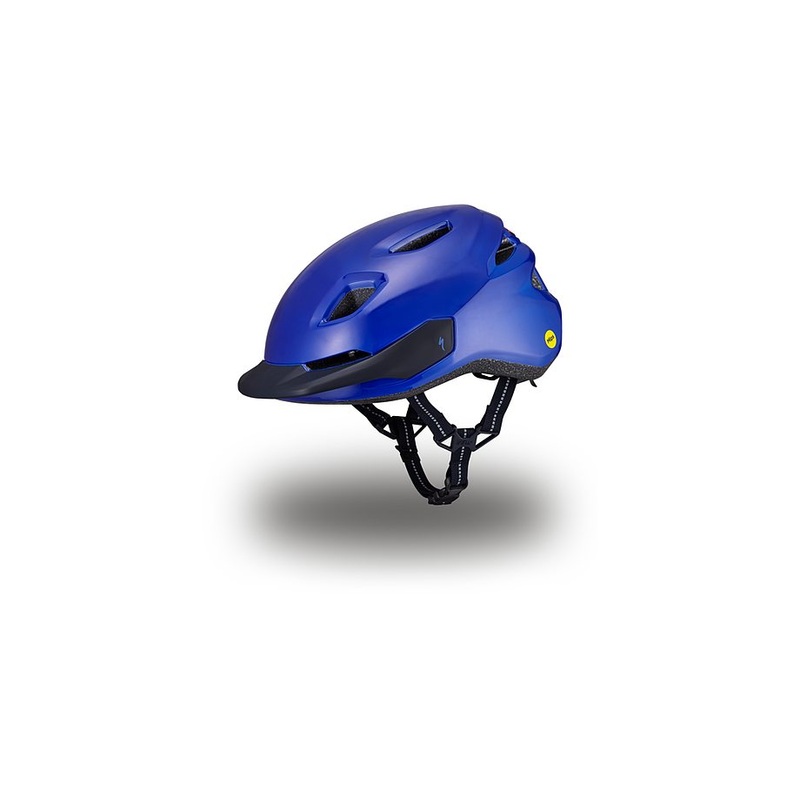 Specialized shuffle 2 helmet sapphire chld