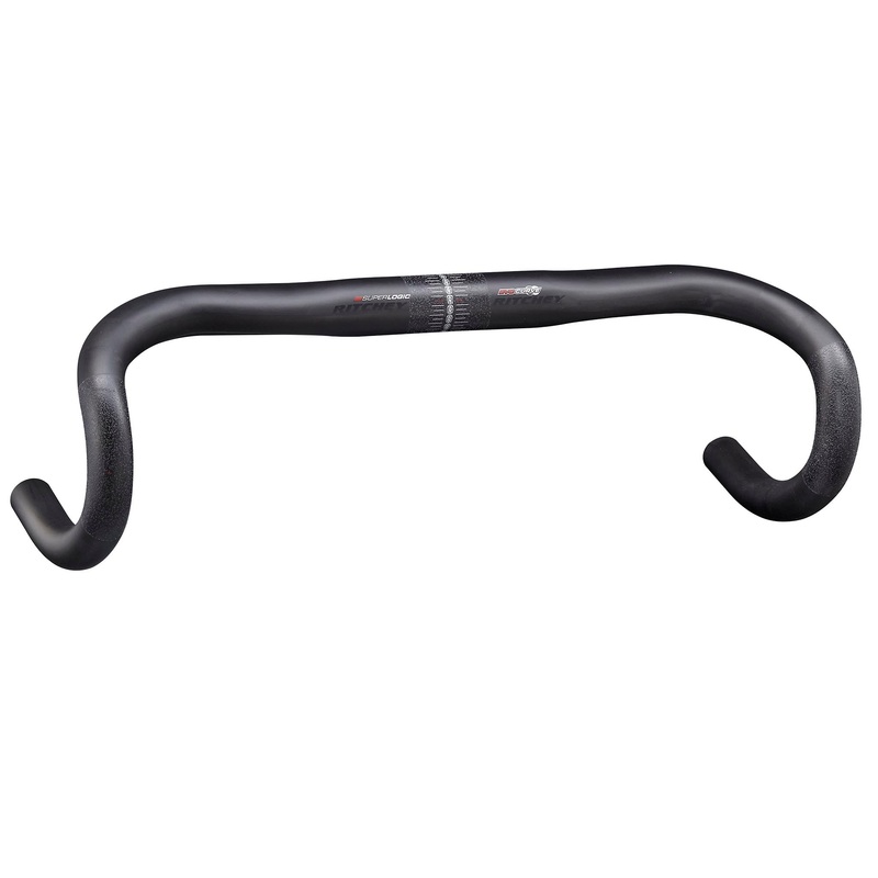 Superlogic Carbon Evo-Curve Bar Di2 (31.8) 40cm
