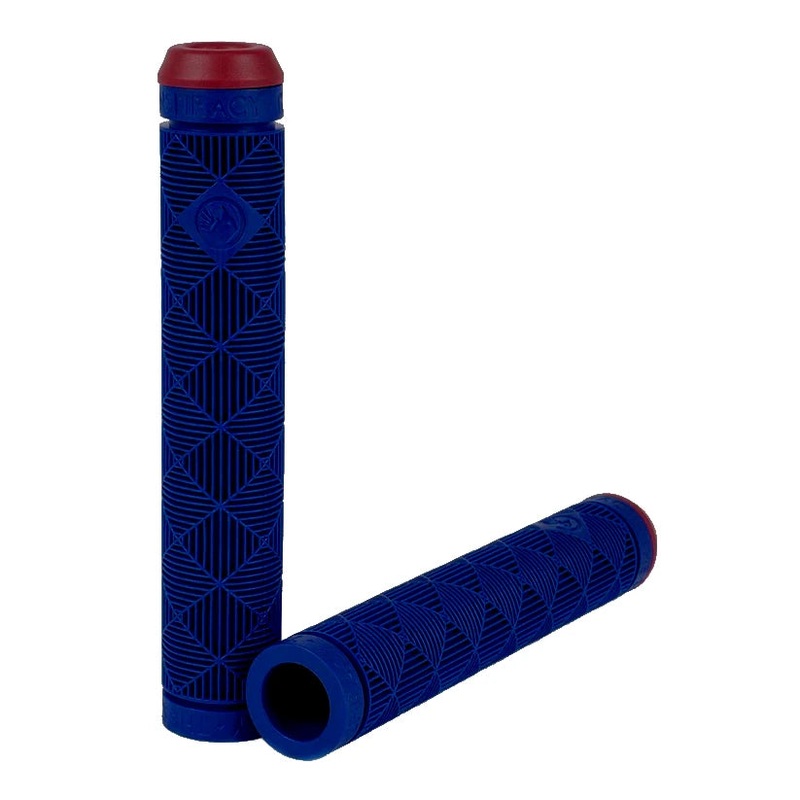 The Shadow Conspiracy Ol Dirty Grips w/ Bar Ends – Flangeless – Navy