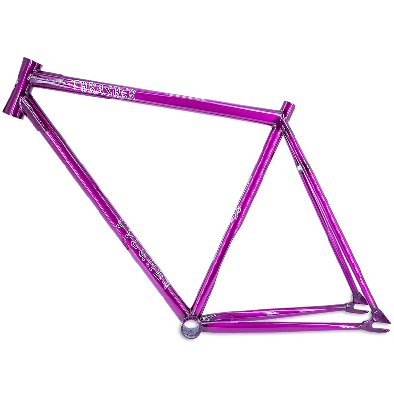 Volume Thrasher Frame