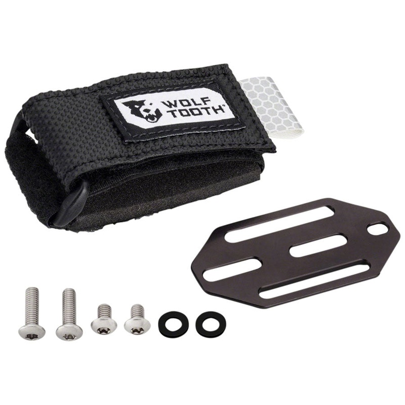 Wolf Tooth B-RAD Accessory Mini Strap Mount