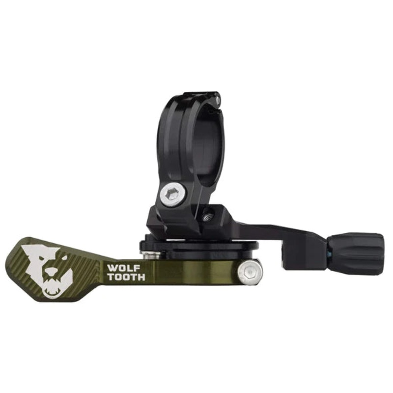 Wolf Tooth Components ReMote Pro Dropper Lever – Olive