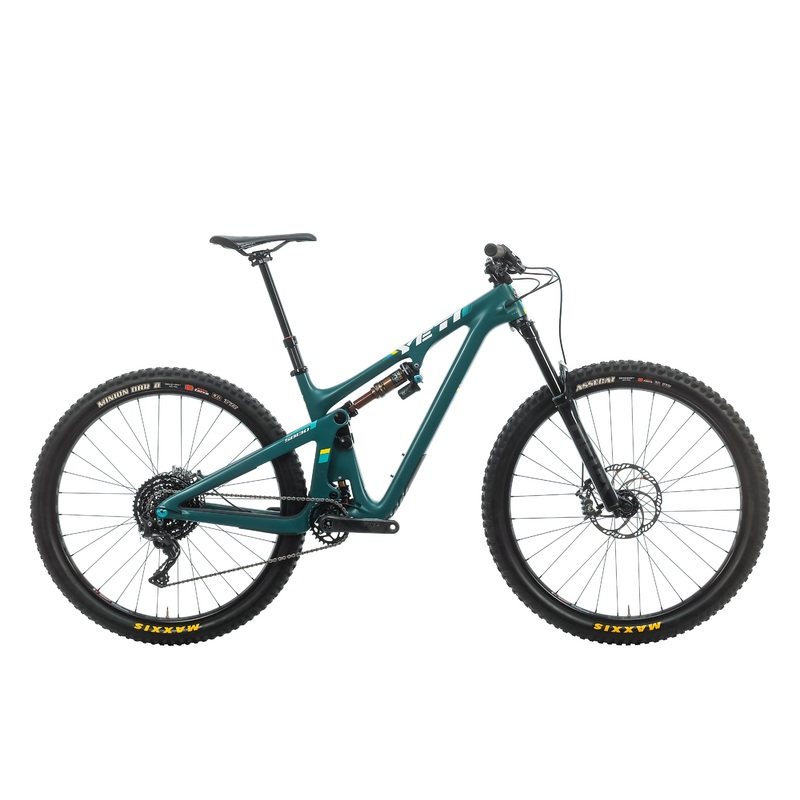 Yeti Cycles SB130 TURQ Mountain Bike – 2019, Medium