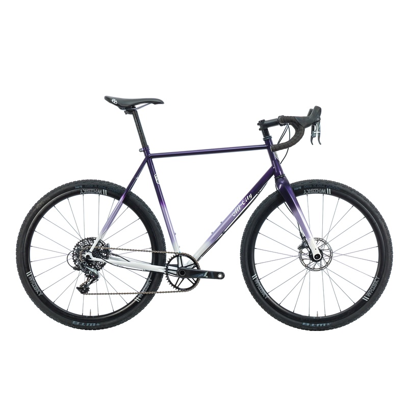 All-City Cosmic Stallion Force 1 Gravel Bike – 2020, 58cm
