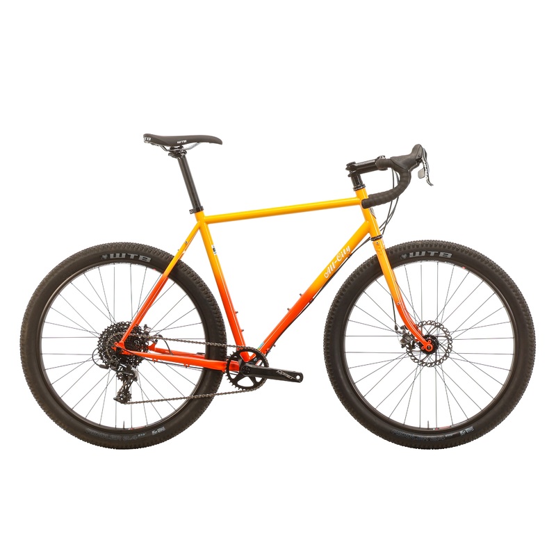 All-City Gorilla Monsoon Gravel Bike – 2018, 55cm