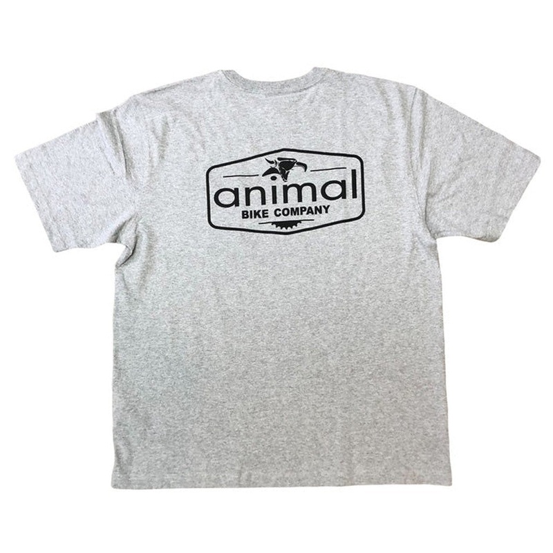 Animal Carhartt Shirt Grey