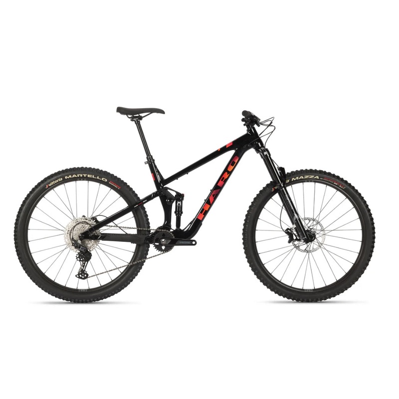 Haro Daley Alloy 2 Complete Bike – Amber