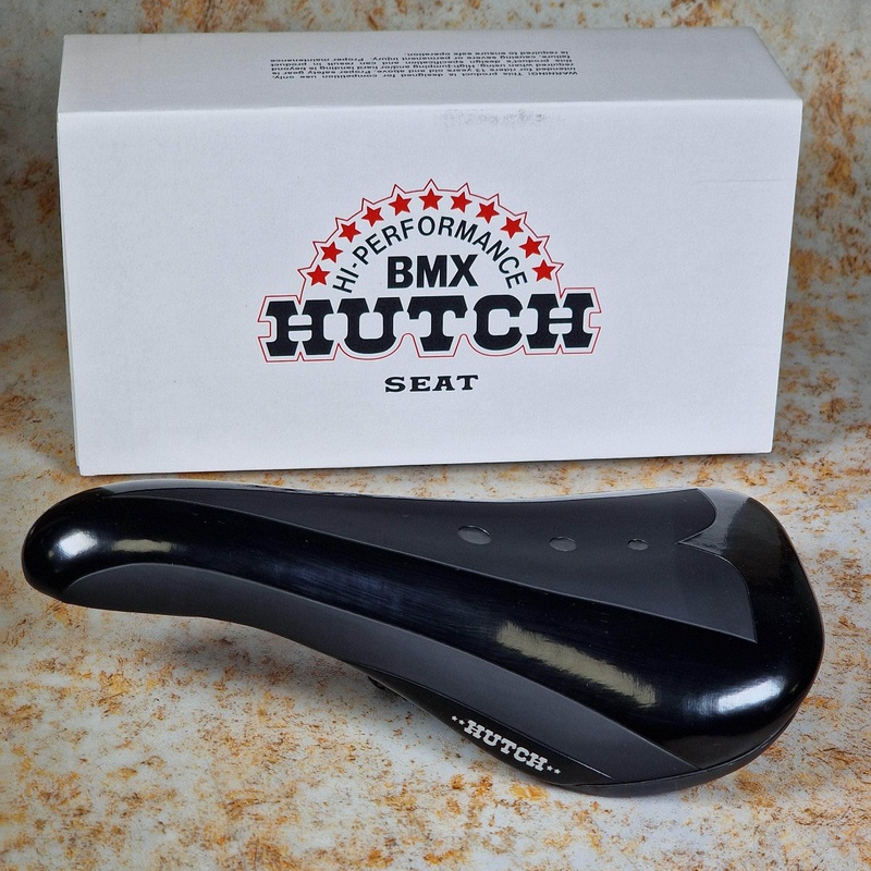 Hutch Stealth Pivotal Seat