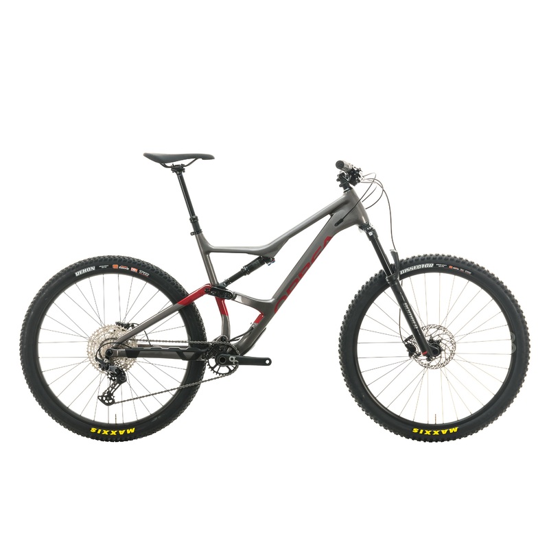 Orbea OCCAM H30 Mountain Bike – 2022, X-Large