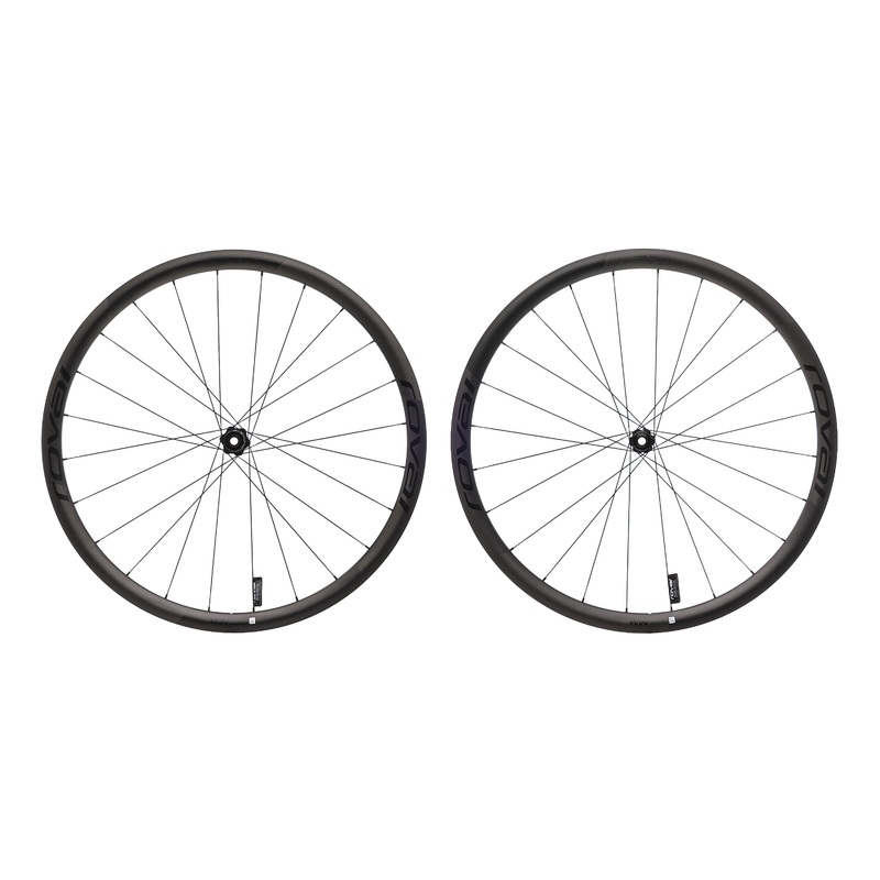 Roval Alpinist CL Carbon Clincher 700c Wheelset