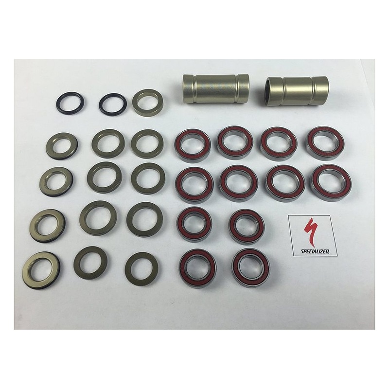 Specialized enduro bolt/pivot kit one color one size