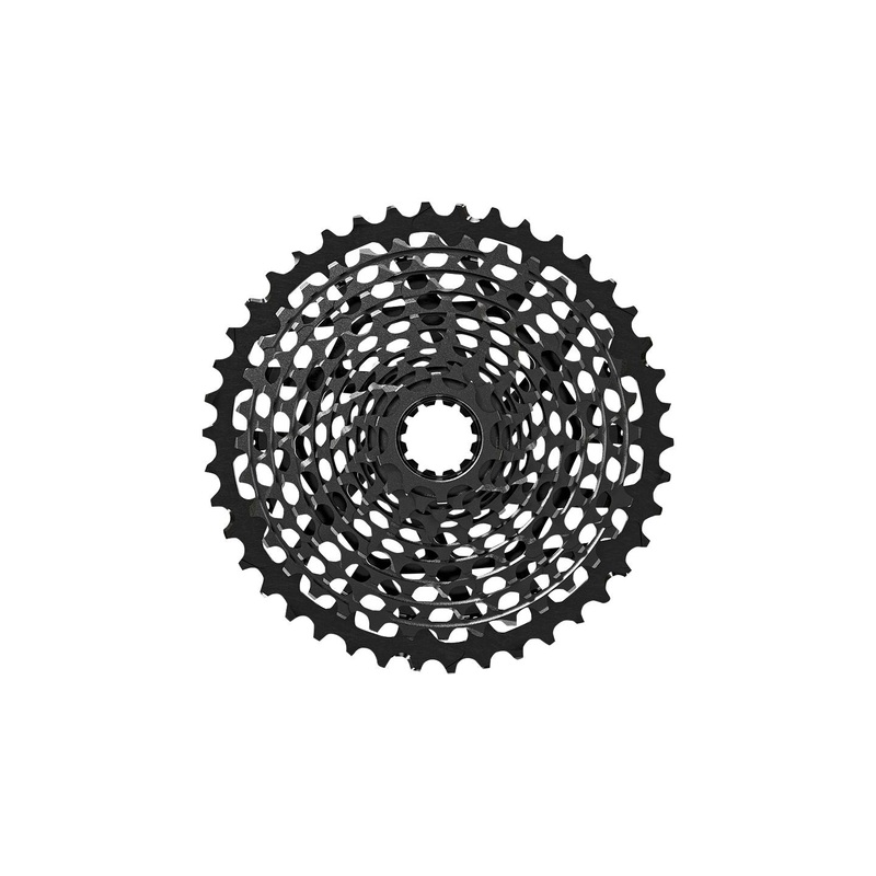 SRAM X01 XG-1195 Cassette – 11 Speed 10-42t Black For XD Driver Body