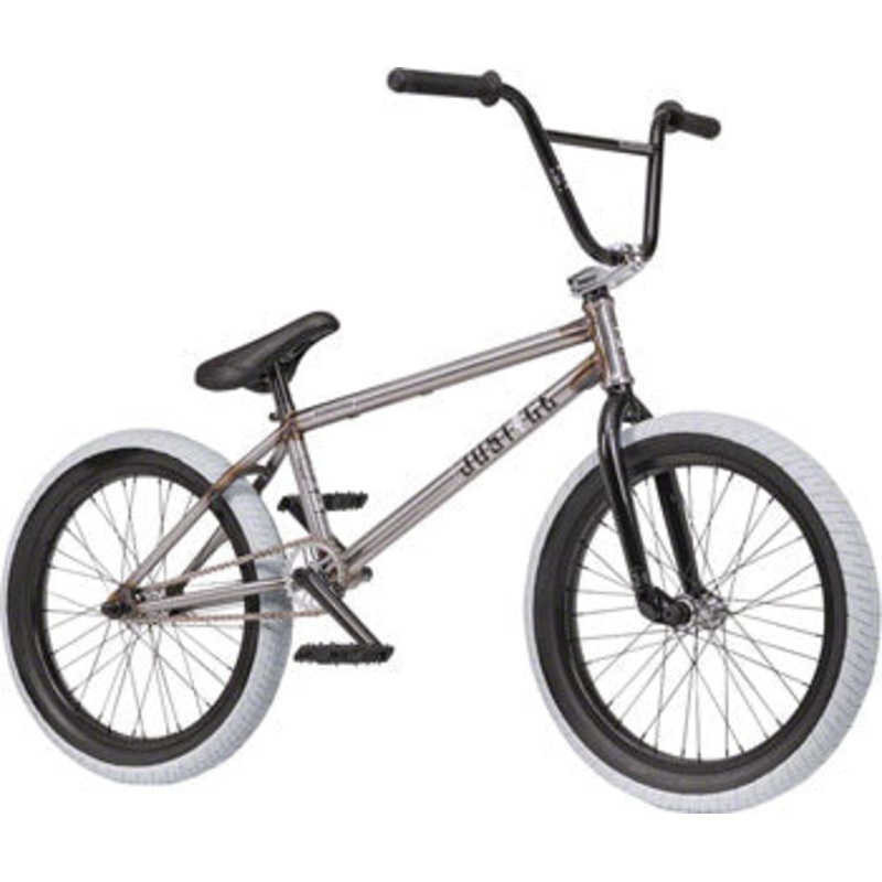 We The People Justice 20.5″TT Bike-Gloss Raw