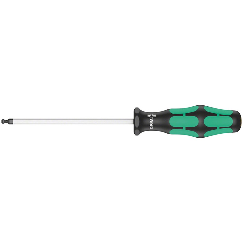 Wera 352 Hex Ball Driver – 3mm