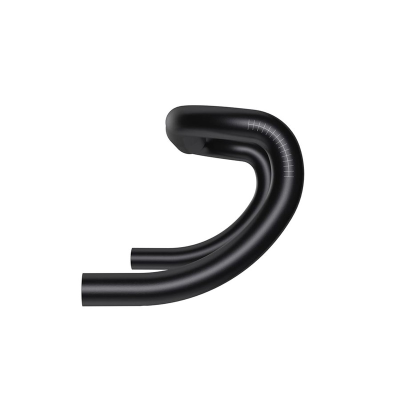 Zipp Service Course SL-80 Drop Handlebar – Aluminum 31.8mm 42cm Matte BLK A2