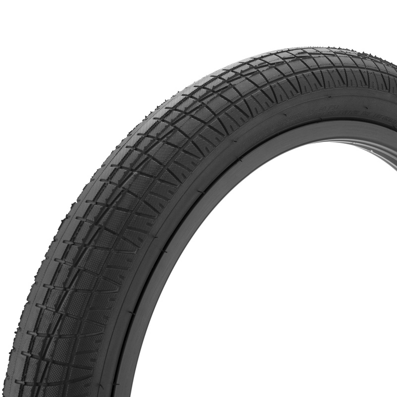 20×2.40 Mission Fleet  BMX tire – Black