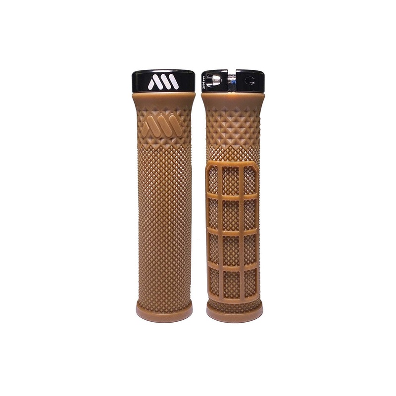 AMS Cero Lock-On Grip – Gum