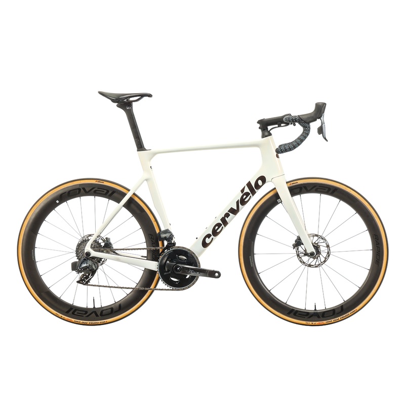 Cervlo Soloist Force eTap AXS Road Bike – 2023, 58cm