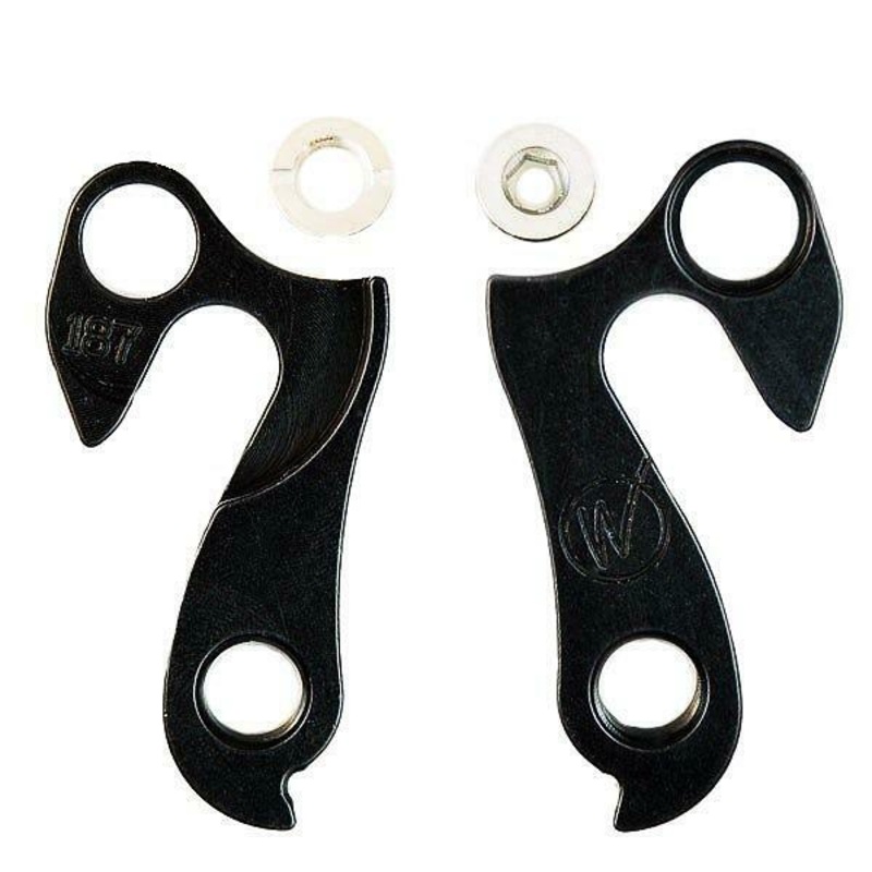 Derailleur Hanger #187 DaBomb Arrow Torabora Felt QX-S85 Orange Crush Norco 187