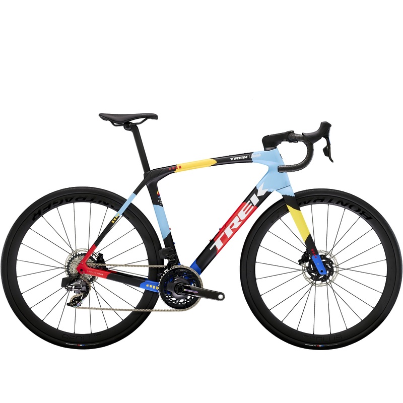 Domane SLR 7 AXS 52 Trek Black