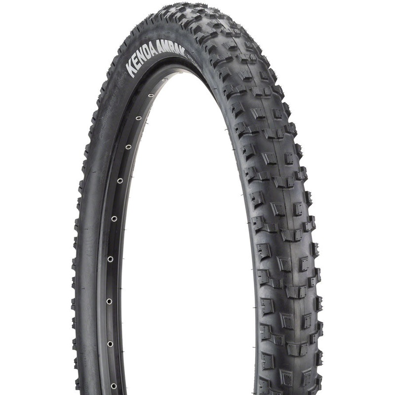 Kenda K1247 Amrak Tire – 24 x 2.4 Clincher Wire Black 30tpi