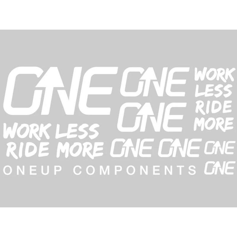 OneUp Components Decal Kit