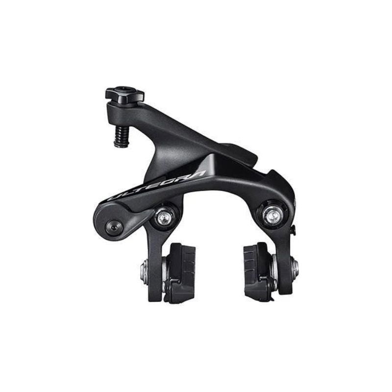 Shimano Ultegra Br-R8110-Rs Road Caliper Brake – Rear Seat Stay Mount Black Bicycle Brake Calipers