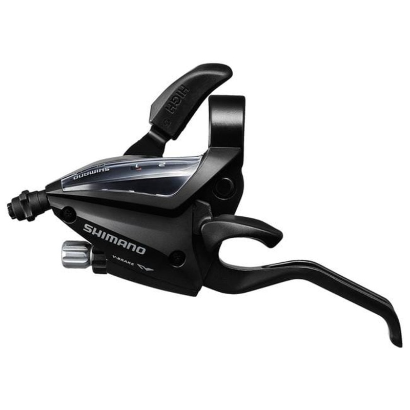 ST-EF500 3×7 Speed Shift & Brake Lever Set – EZ Fire Plus – V-Brake