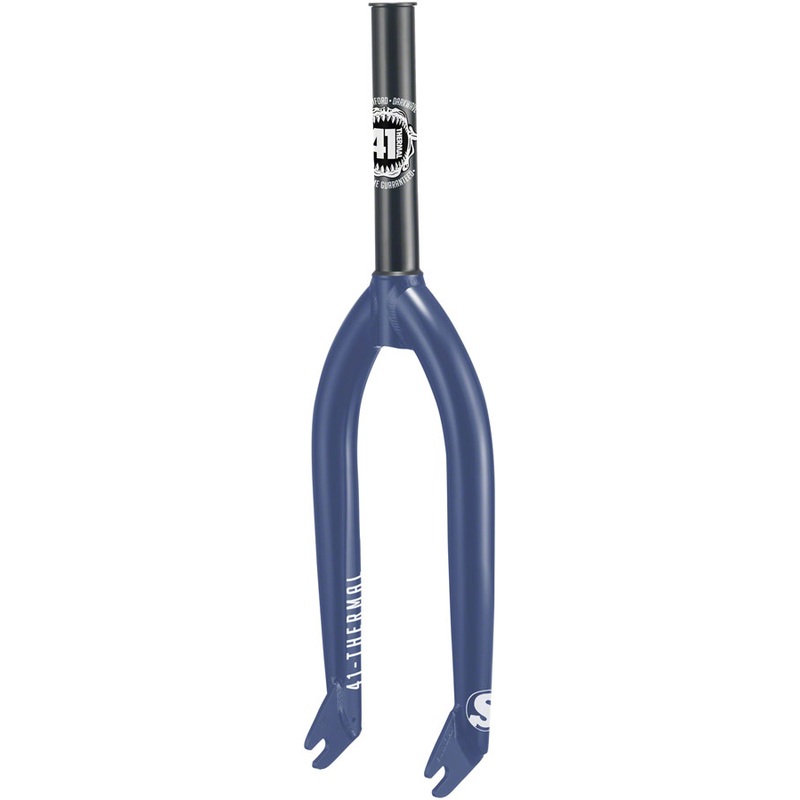Sunday Darkwave BMX Fork – 28mm Offset Navy