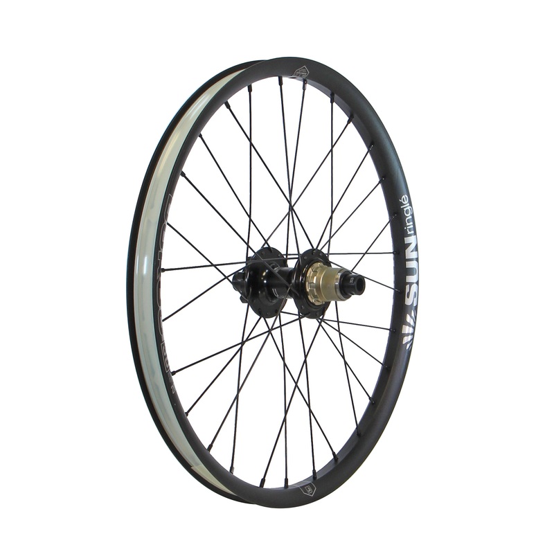 SunRingle Duroc 30 Expert 20″ Rear Wheel (XD/MS) 142/135QR Blk