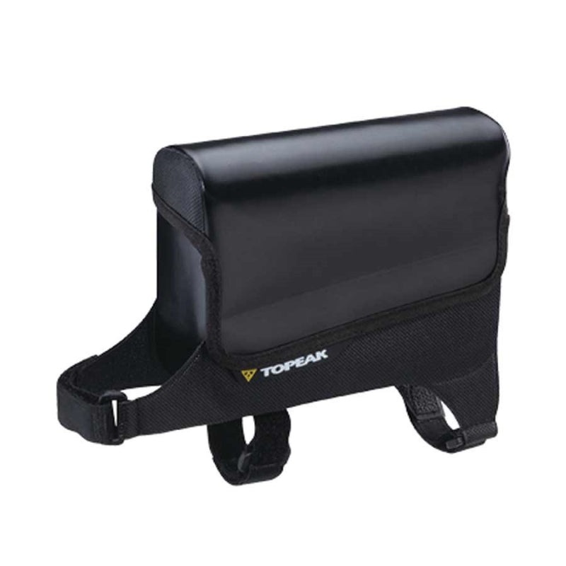 Topeak Top Tube Dry Bag: Black