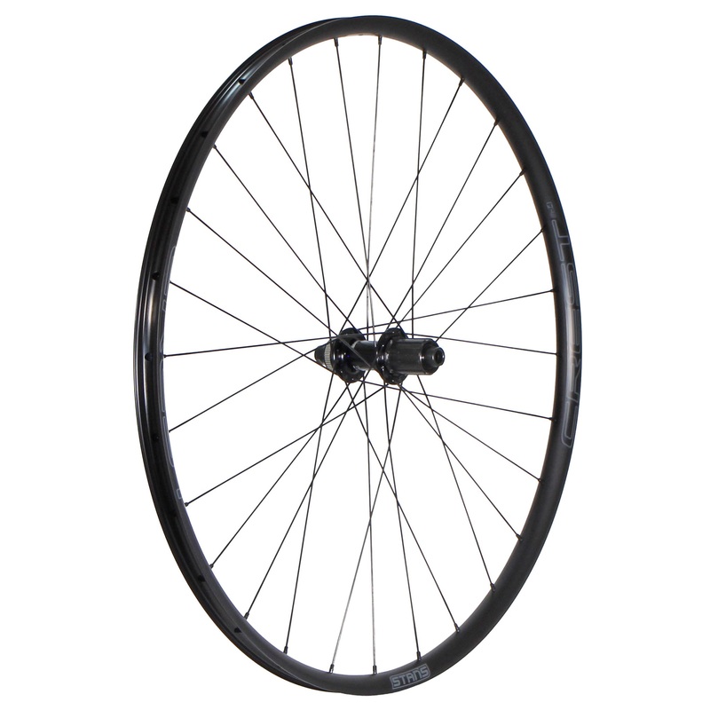 Wheel Factory Stan’s Crest MK4 700c Shimano Tiagra 12×142, HG-rd, CL