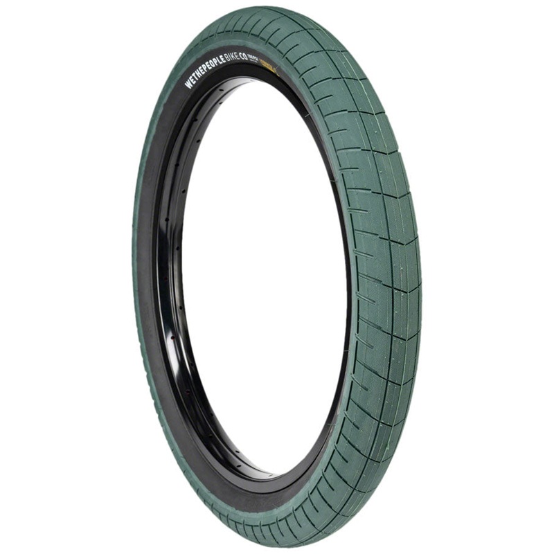 Activate Tire – 20 x 2.35″ 100psi Green/Black