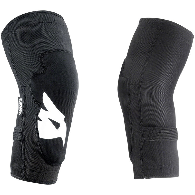 Bluegrass Skinny Knee Pads – Black X-Small
