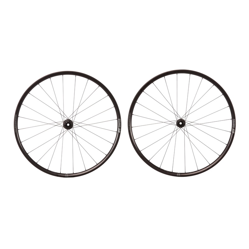 DT Swiss Endurance LN 23 Aluminum Tubeless Compatible 700c Wheelset