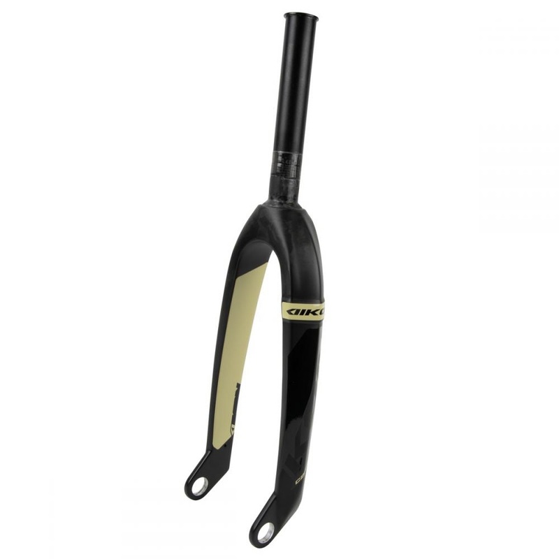IKON Pro Carbon Forks – Black / Sand