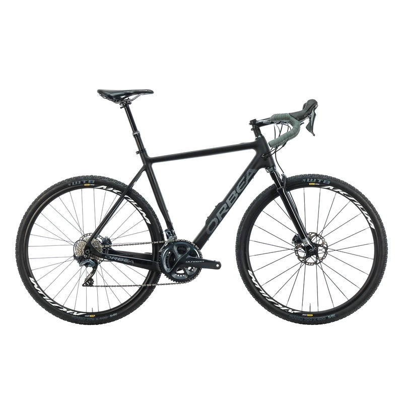 Orbea Gain M20 20mph Allroad E-Bike – 2020, Large