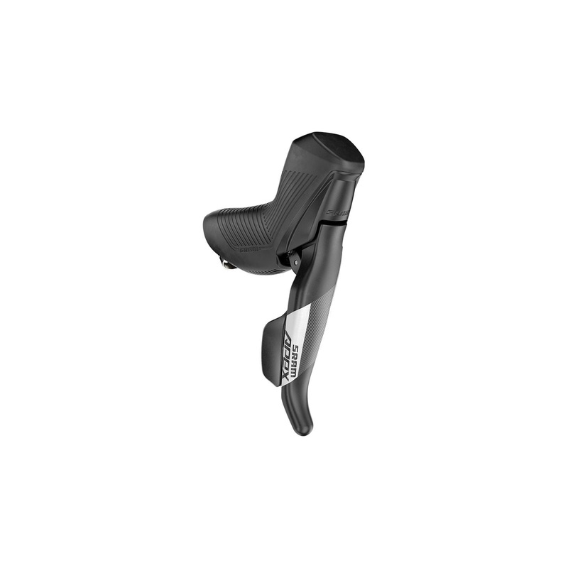 Shifter SRAM Apex Mechanical D1 1X Black Left/Front