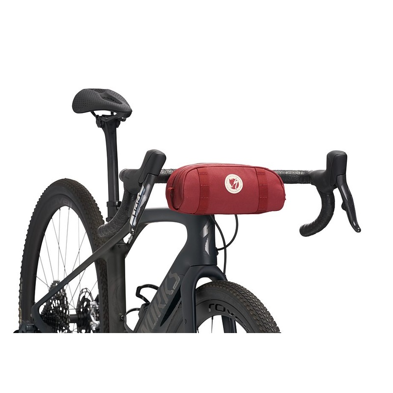 Specialized s/f handlebar pocket bag ox red one size
