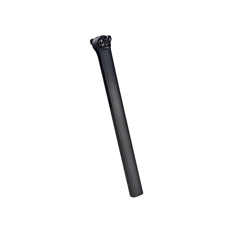 Specialized S-Works pave carbon post seatpost satin carbon  450mm x 20mm offset