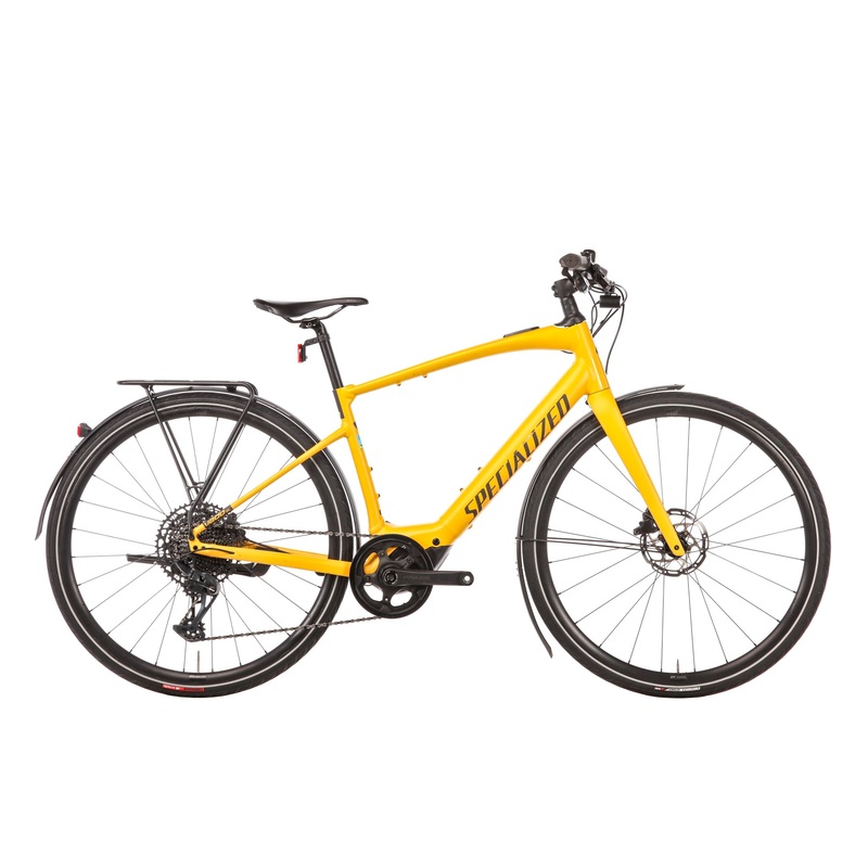 Specialized Turbo Vado SL 5.0 EQ Commuter E-Bike – 2022, Medium