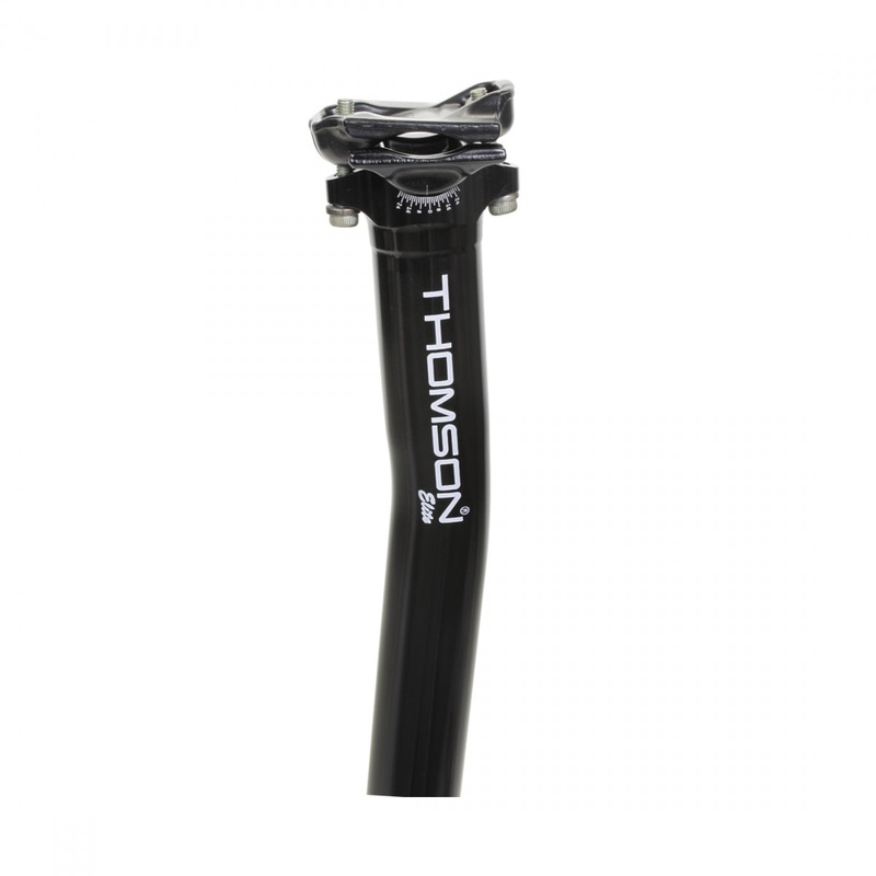 Thomson Elite 7000 Post 31.6mm 410mm Black