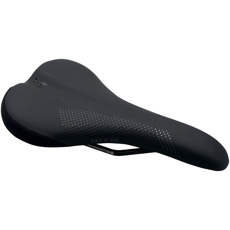 WTB Volt Saddle – Chromoly Black Medium