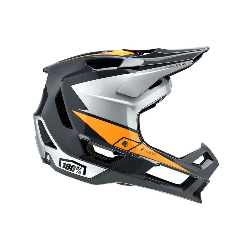 100% Trajecta Full Face Helmet – Freeflight – 2021