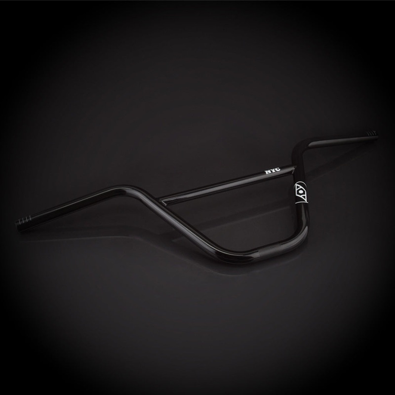 Alienation NYC Chromoly BMX Handlebars-8.75″