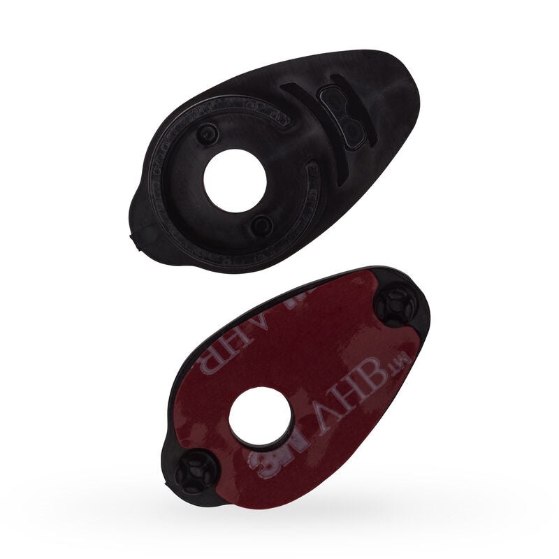 Bell Powersports MX-9 ADV Pivot Plate Motorcycle Helmet Replacements