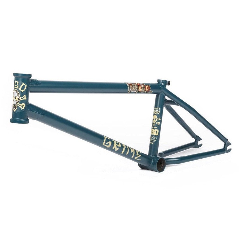 BSD Grime Frame (Denim Cox Signature)